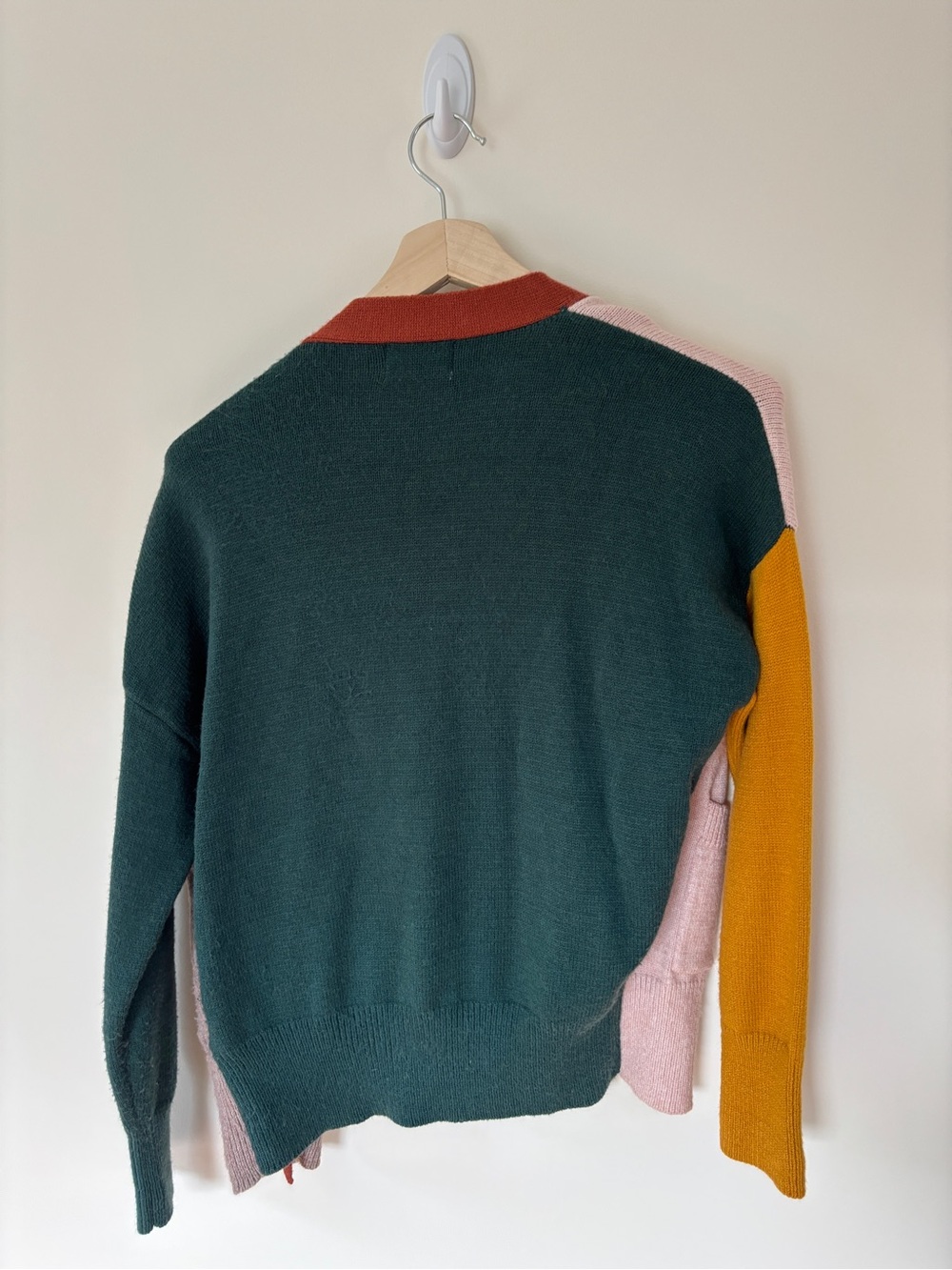 Colorblock Cardigan - Picture 2 of 2